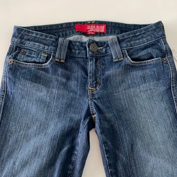 Ladies Jeans by Guess (Stretch) - Picture 3 of 14